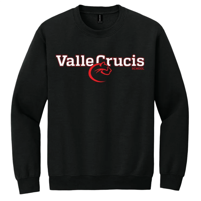 Signature Sweatshirt - black - front