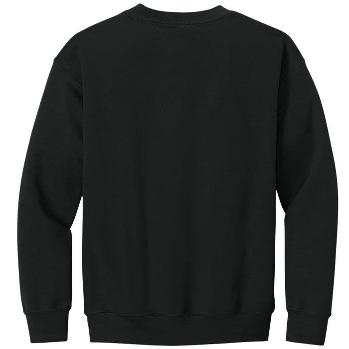 Signature Sweatshirt - black - back