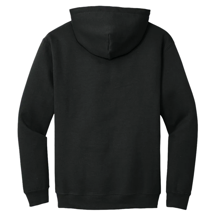 Signature Hoodie - black - back