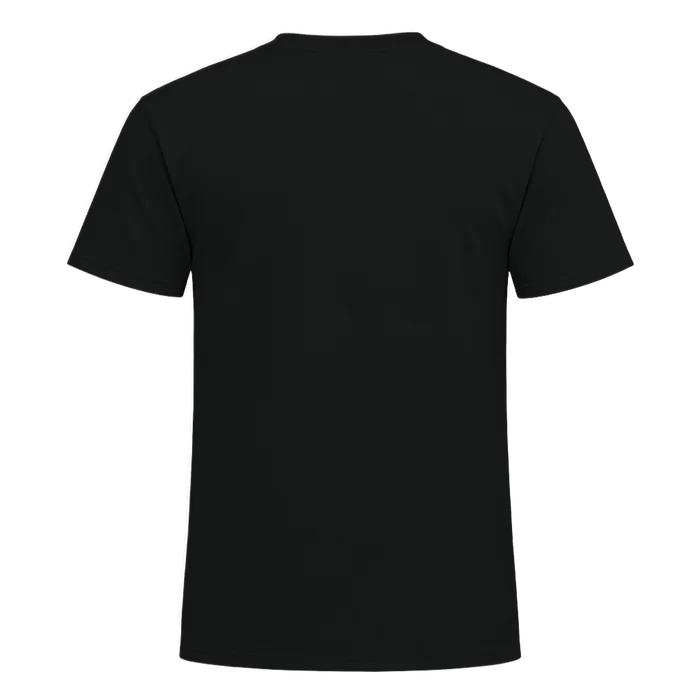 Signature Tee - black - back