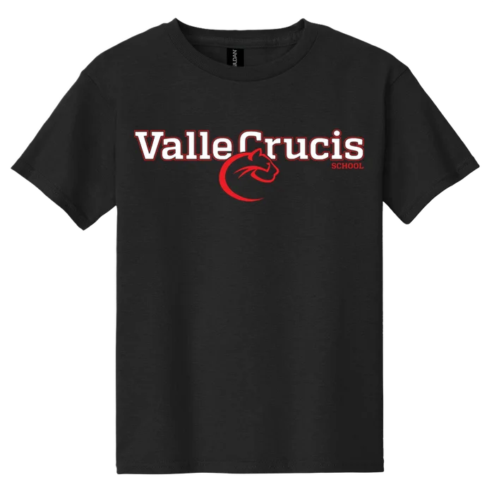 Signature Tee - black - front