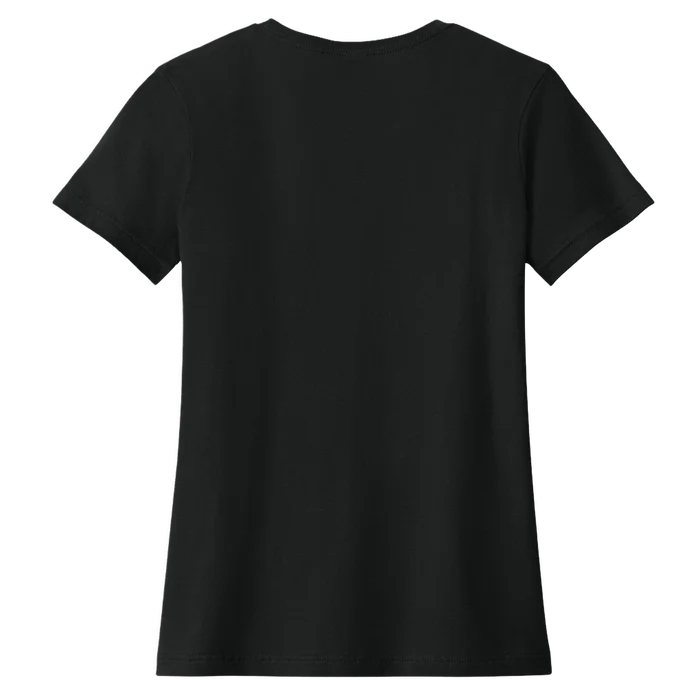 Signature Relaxed Tee - black - back