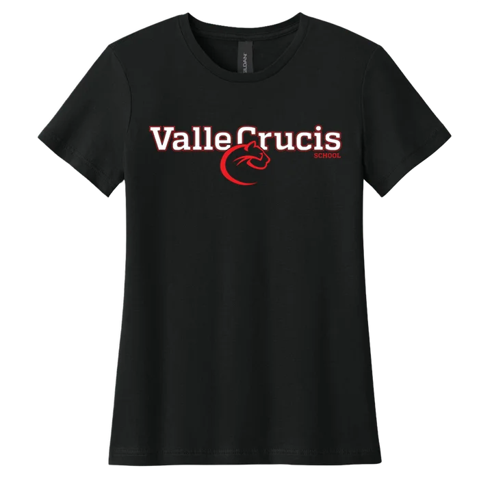 Signature Relaxed Tee - black - front