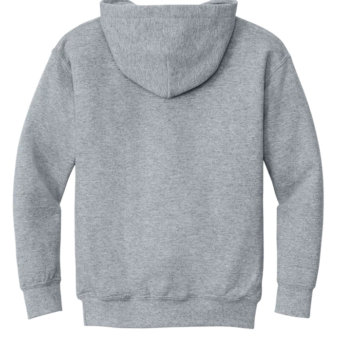Signature Hoodie - Sport Grey - back