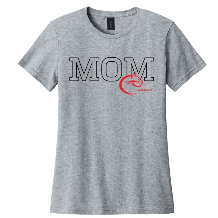 Mom Relaxed Tee - Sport Grey - front