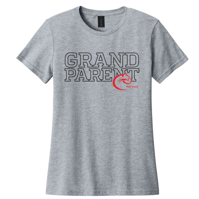 Grandparent Relaxed Tee - Sport Grey - front