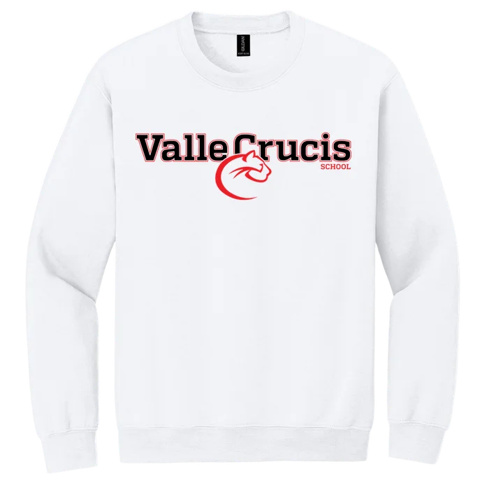 Signature Sweatshirt - white - front