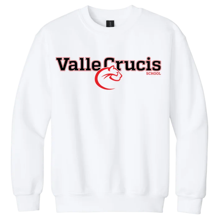 Signature Sweatshirt - white - front