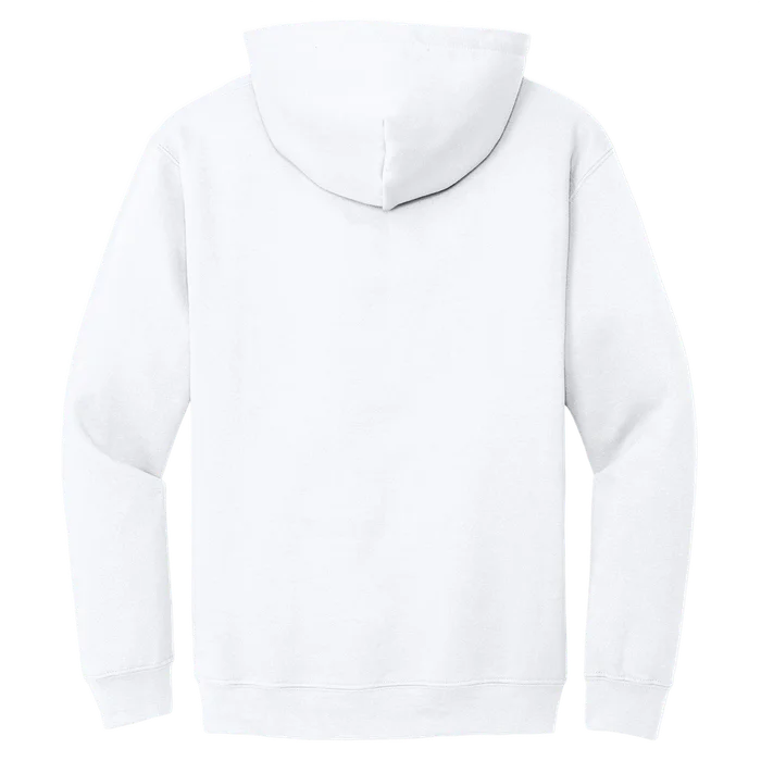 Signature Hoodie - white - back