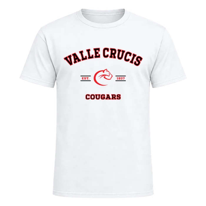 Classic Tee - white - front