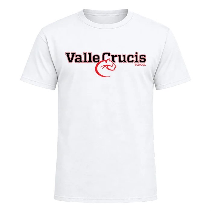 Signature Tee - white - front