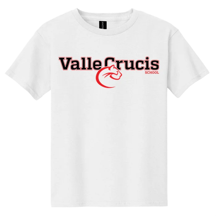 Signature Tee - white - front