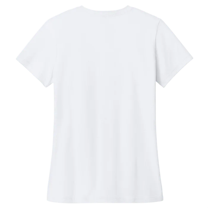 Grandparent Relaxed Tee - white - back