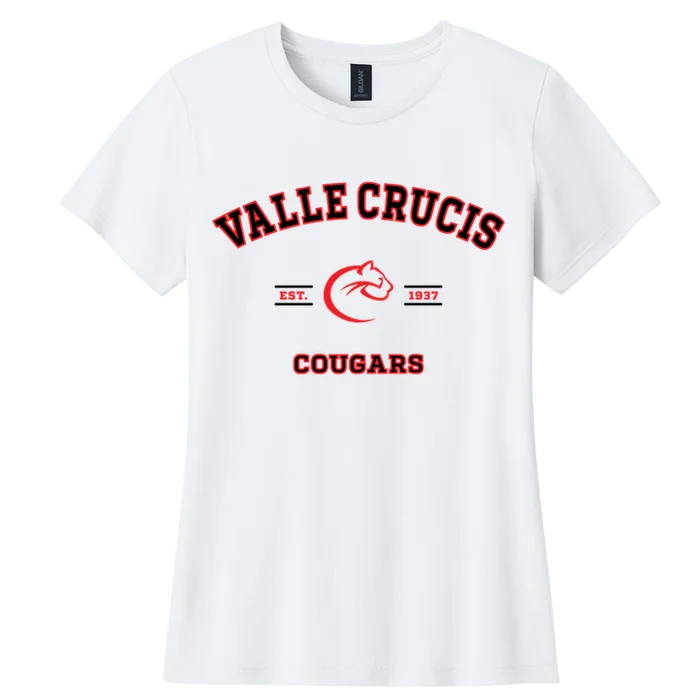 Classic Relaxed Tee - white - front