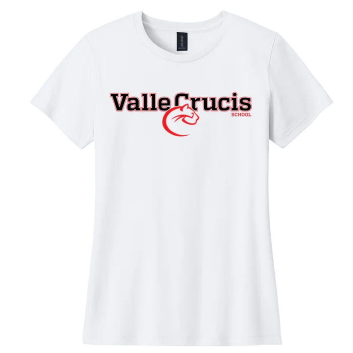 Signature Relaxed Tee - white - front